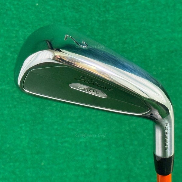 Titleist U-505 Forged 2023 Utility 2 Iron Tour AD DI-85 Graphite Extra Stiff