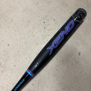 2020 Louisville Slugger Xeno Composite Bat | (-10) 21 oz 31"