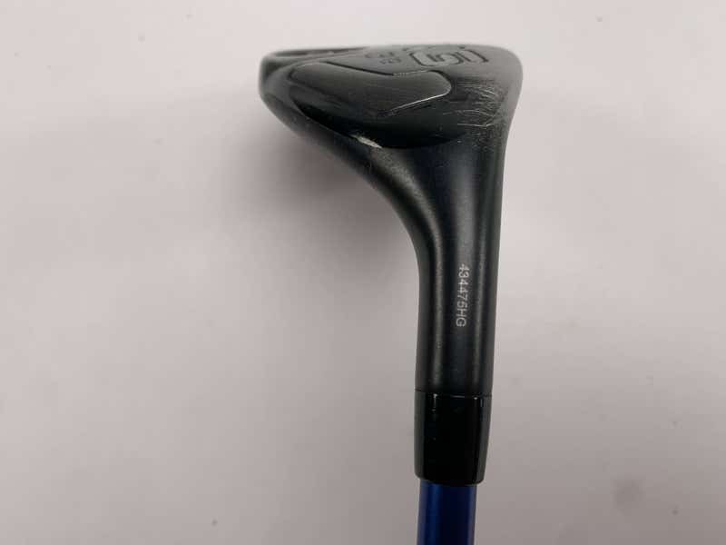 Ping G30 3 Hybrid 19* TFC 419 Soft Regular Senior Graphite Mens RH