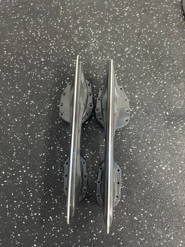Bauer Vertexx 288 mm (Used) (Black with pulse Ti steel)