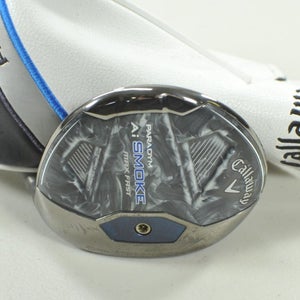 Callaway Paradym Ai Smoke MAX Fast 3-16* Fairway Wood Senior Graphite # 207292