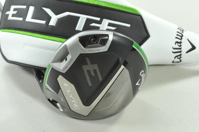 Callaway Elyte X 10.5* Driver Regular Flex Right Denali 5.5 50g # 207314