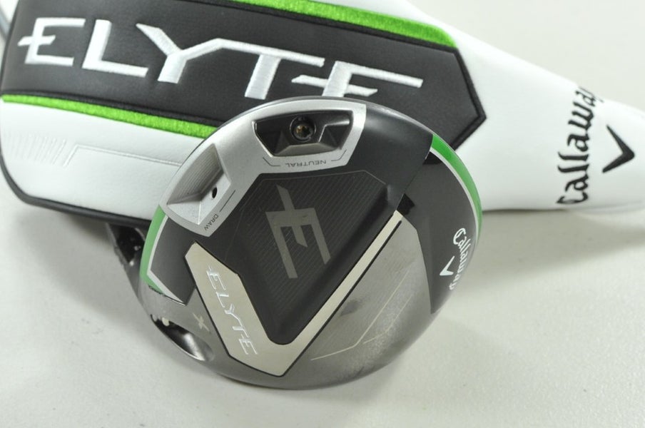 Callaway Elyte X 10.5* Driver Regular Flex Right Denali 5.5 50g # 207314