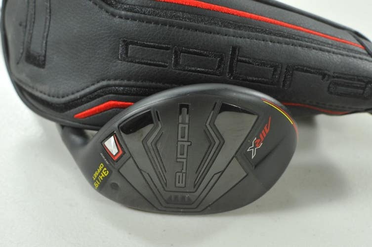 Cobra Air-X 2023 Offset 3-19* Hybrid Regular Flex Right 50g Graphite # 207328