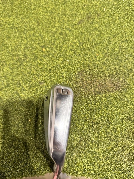 TaylorMade 2024 P770 Single 9 Iron, Dynaimc Gold Tour Issue Stiff Flex, RH