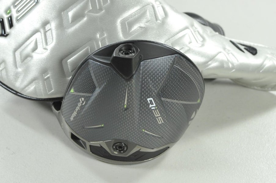 TaylorMade Qi35 10.5* Driver Senior Flex Right Ventus 5 # 207281