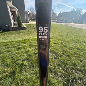 Senior Warrior Covert QR6 Right Handed Hockey Stick W03 95 Flex (New)