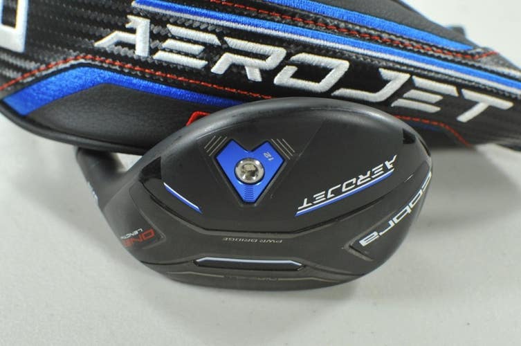 Cobra Aerojet One Length 5-24* Hybrid Regular Right KBS PGI 75 Graphite # 207326