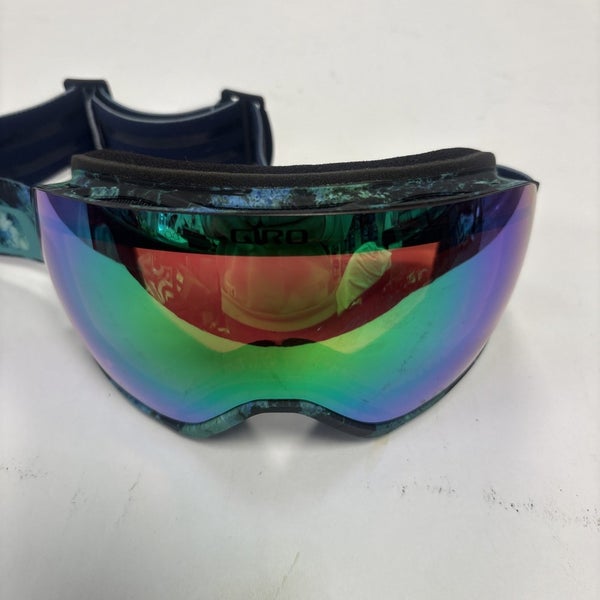 Brand New Womens Giro Vivid Ski & Snowboard Goggles. Lenses By ZEISS