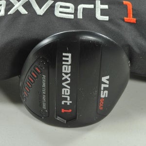 VLS Golf Maxvert 1 11* Driver Senior Plus Flex Right 50g  # 207288