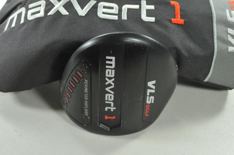 VLS Golf Maxvert 1 11* Driver Senior Plus Flex Right 50g # 207288