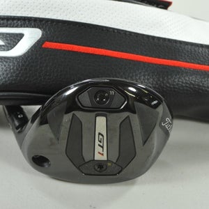 Titleist GT1 7-29* Hybrid Ladies Flex Right Air Speeder 40g R3 Graphite # 207303