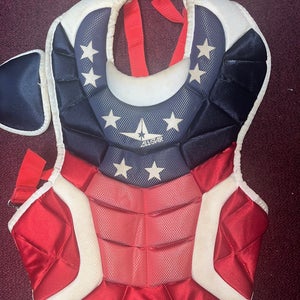 All Star System 7 Catcher's Set (Used)