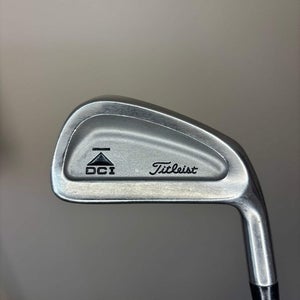 Titleist DCI Black 3-Iron TT DG X100 Extra Stiff Flex 39 NICE