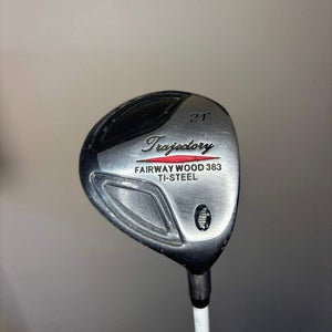 Trajectory 383 Ti-Steel 7-Wood 21 Proforce XL Regular Flex 42.5