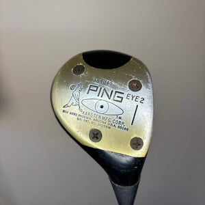 Ping Eye 2 Driver ZZ Lite Stiff Flex 41