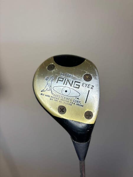 Ping Eye 2 Driver ZZ Lite Stiff Flex 41 | SidelineSwap | Buy and