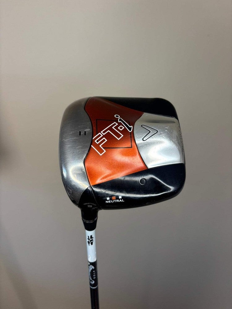 Ping G400 LST Driver 10° Tensei White Extra Stiff Flex Lefty 44.5