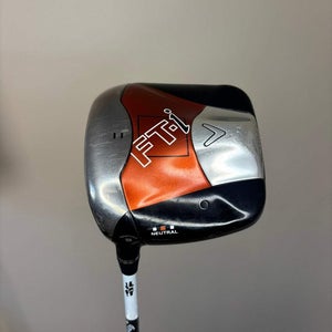 Callaway FT-i Driver 11 Speeder 586 Tour Spec Regular Flex Lefty 45.25 NICE