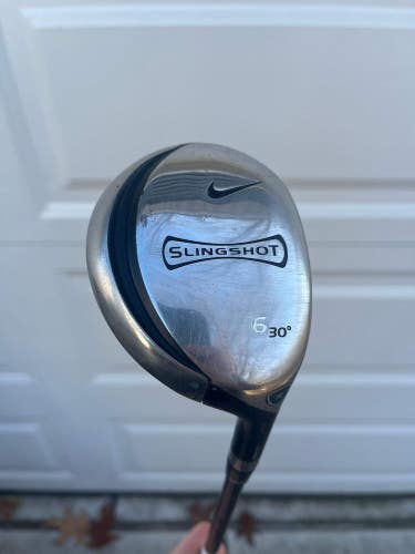 Nike Slingshot 6 Hybrid 30 hDiamana Regular Flex 38