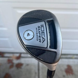 Adams 2012 Idea Super 2 Hybrid 17 Ozik Program H7.1 Stiff Flex 40.75 NICE