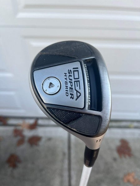 Adams 2012 Idea Super 2 Hybrid 17 Ozik Program H7.1 Stiff Flex 40.75 NICE