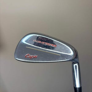 Wilson Capri Chrome Pitching Wedge Steel Shaft Ladies Flex 34 NICE