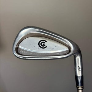 Cleveland TA6 W Series 8-Iron Graphite Shaft Ladies Flex 35.75 NICE