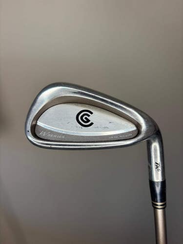 Cleveland TA6 W Series 8-Iron Graphite Shaft Ladies Flex 35.75 NICE