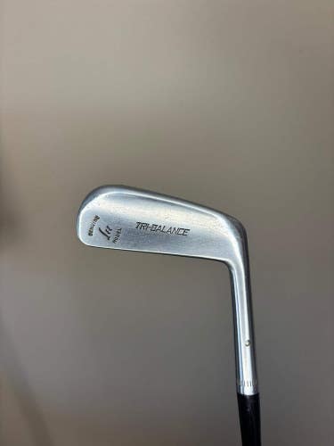 Vintage Genuine Lee Model Tri Balance Putter 34.5 NICE