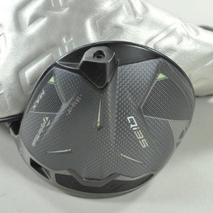 TaylorMade Qi35 Max 10.5* Driver Regular Flex Right Vanquish 5  # 207316