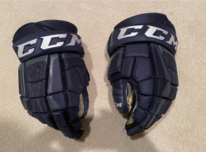 CCM HGP14 Gloves 14" Pro Stock (Used)