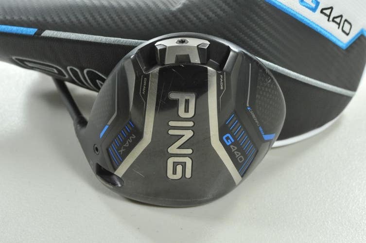 Ping G440 Max 12* Driver Senior Flex Right Alta CB 55g # 206955