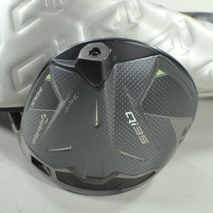 TaylorMade Qi35 Max 10.5* Driver Senior Flex Right Air Speeder 50g  # 207282