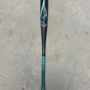 2025 Louisville Slugger Atlas Alloy BBCOR Certified Bat (-3) 30 oz 33" (Used)