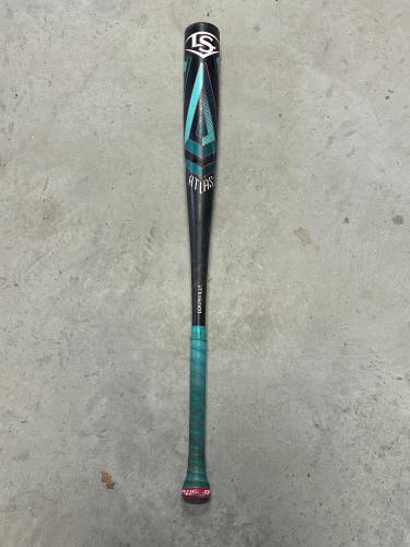 2025 Louisville Slugger Atlas Alloy BBCOR Certified Bat (-3) 30 oz 33" (Used)