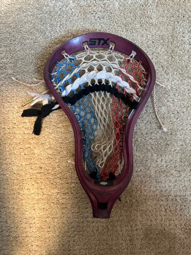 STX Stallion Strung Head (Used)