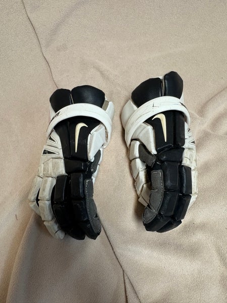 Nike Vapor Elite Lacrosse Gloves Large (Used)