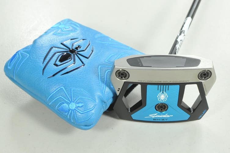 TaylorMade Spider ZT Counterbalance 38" Putter RH KBS Tour GPS Graphite # 207253
