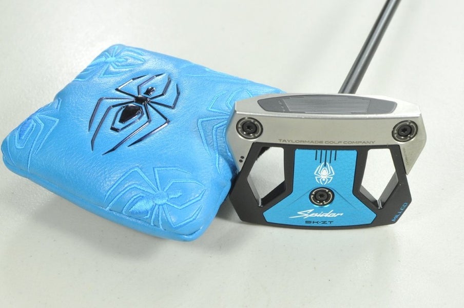 TaylorMade Spider ZT Counterbalance 38" Putter RH KBS Tour GPS Graphite # 207287