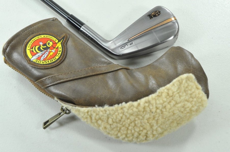 TaylorMade P-UDI Bomber #1 Driving Iron Stiff RH Recoil Dart 90 Graphite #207264