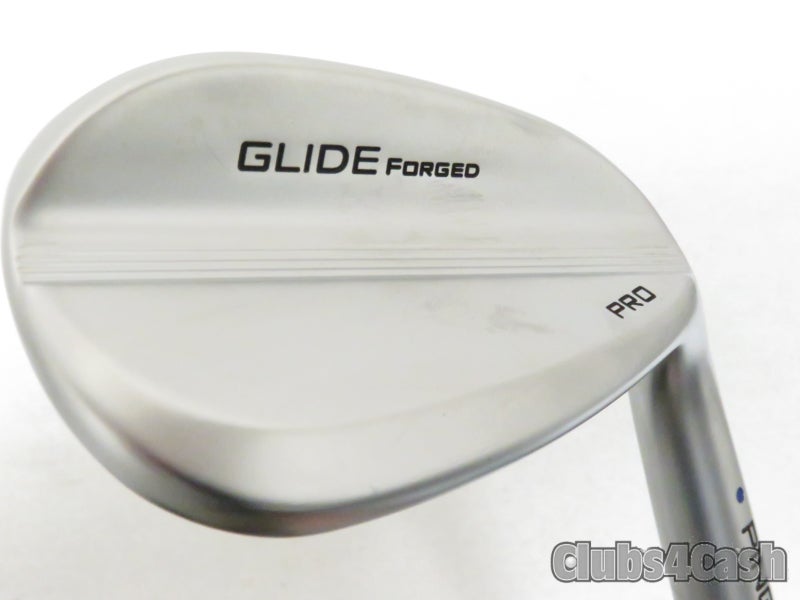 PING Glide Forged Pro Wedge Z-Z115 Steel 50 S-10  GAP ... Shop Wear