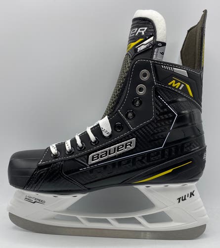 NEW Bauer Supreme M1 Skate, Size 6 D