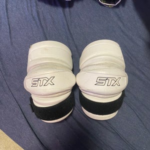 Small / Medium Adult STX Stallion 300 Arm Pads (Used)