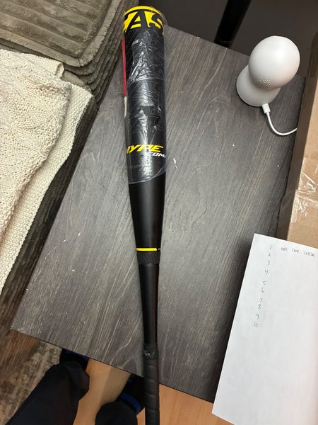 2023 Easton Hype Comp Composite USSSA Certified Bat (-8) 27 oz 32" (New)