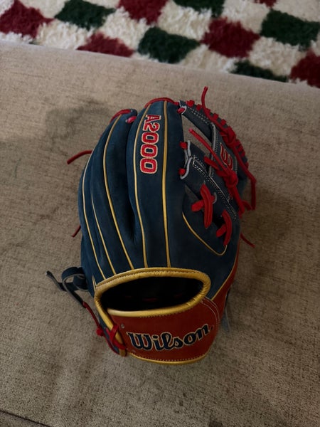 Wilson A2000 1786 RH Infield Baseball Glove 11.5" (New)