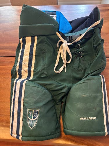 Bauer Nexus Pants - Pro Stock - NCAA Mercyhurst University