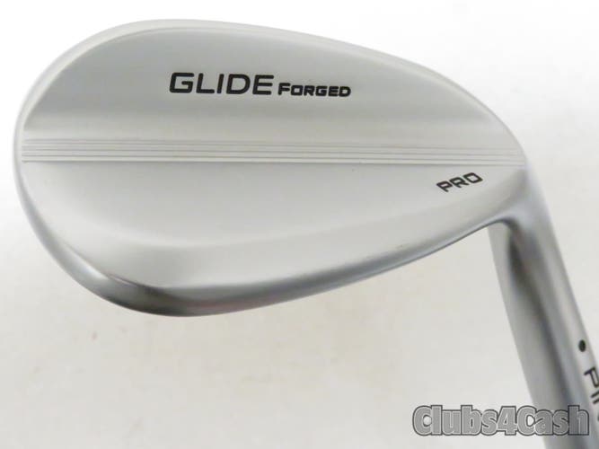 PING Glide Forged Pro Wedge Z-Z115 Steel 52  S-10  GAP ... Shop Wear