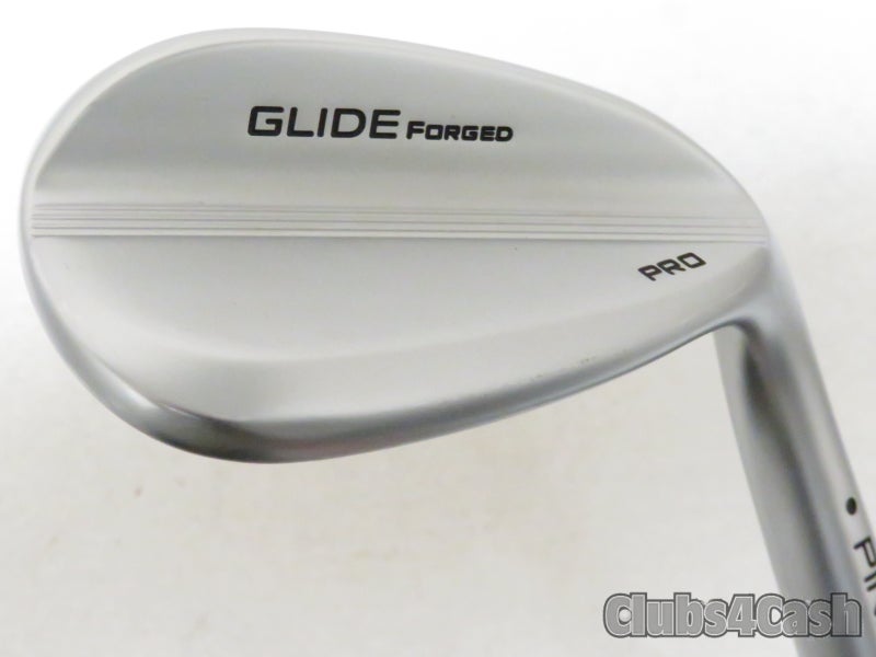 PING Glide Forged Pro Wedge Z-Z115 Steel 52 S-10 GAP ... Shop Wear