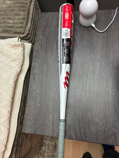 2023 Marucci CATX Alloy USSSA Certified Bat (-10) 21 oz 31" (New)